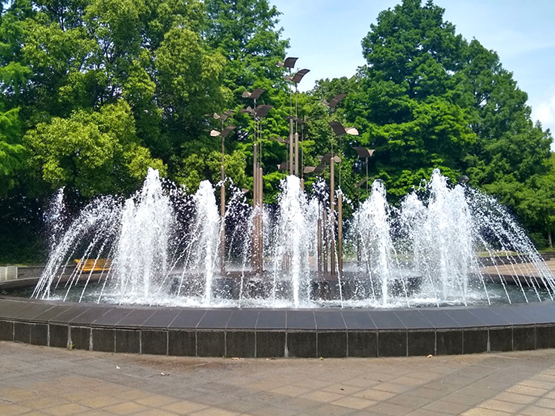 元浜公園 東海市施設管理協会